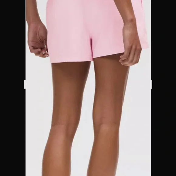 Lululemon dance studio high rise short size 12 pink - Picture 3 of 14